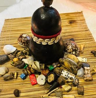 Psychic Nuur - Sangoma Healing