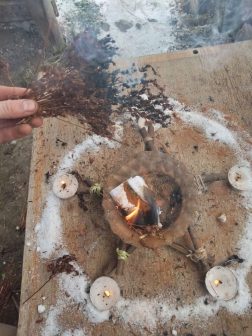Negative Energy Removal