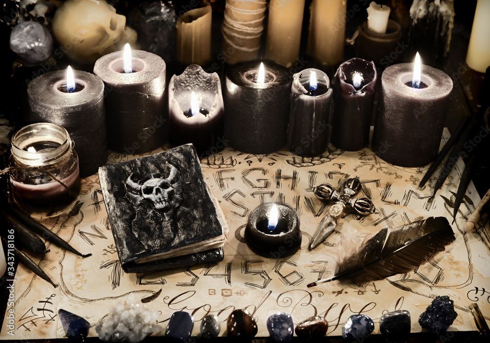 Spirit Guide Connection