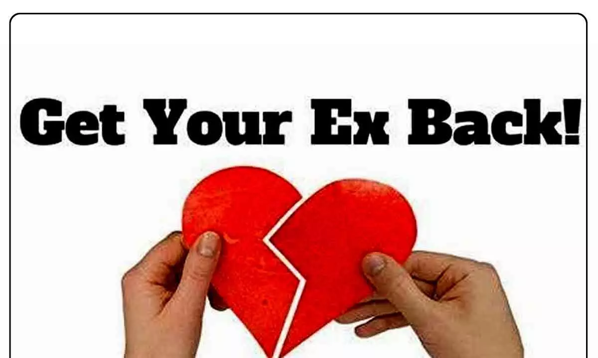 Get Ex Lover Back