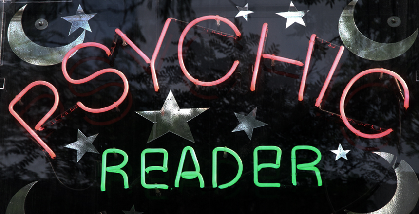 Psychic Reader