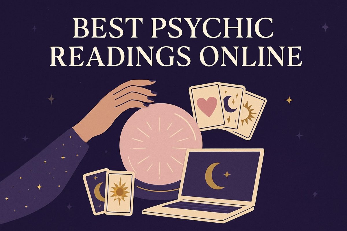 Best Online Psychic Reading