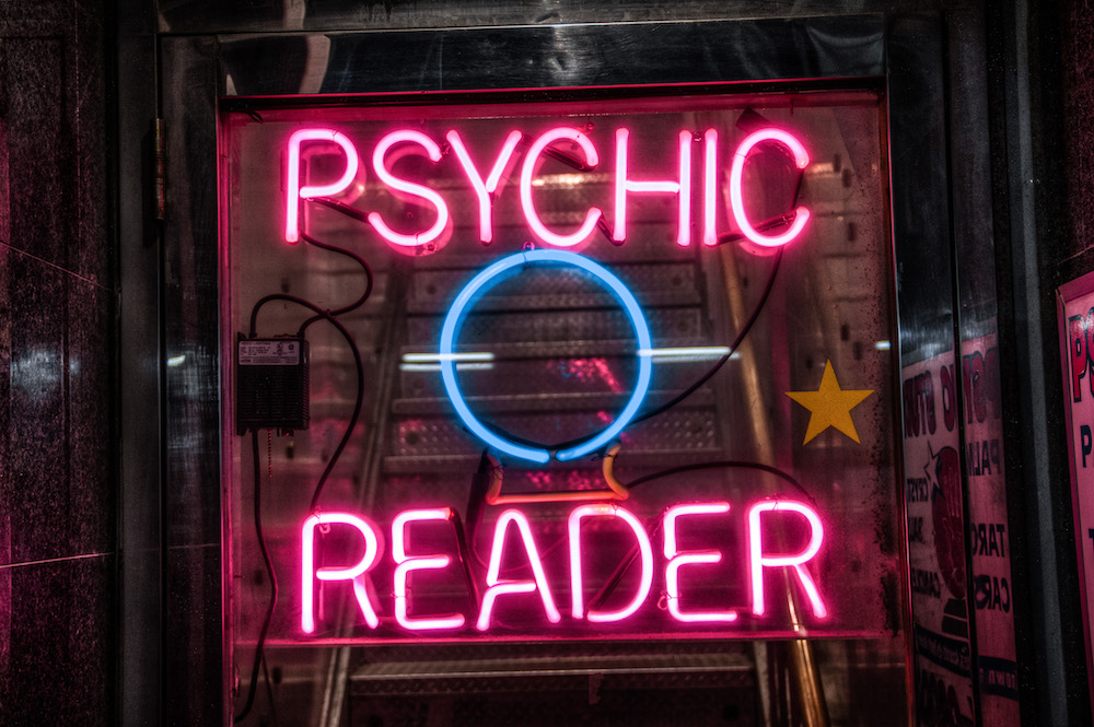 Psychic Reading Online