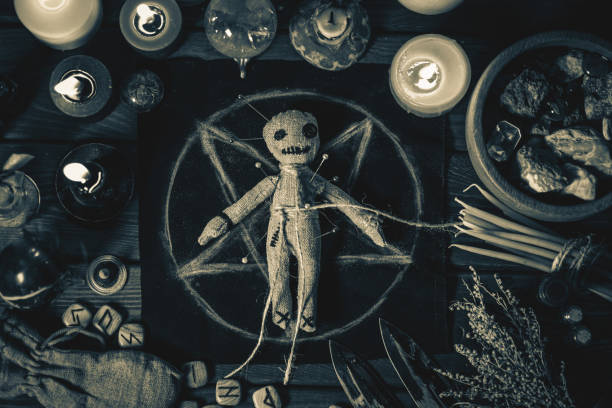 Voodoo Love