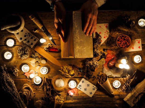 Ancestral Healing
